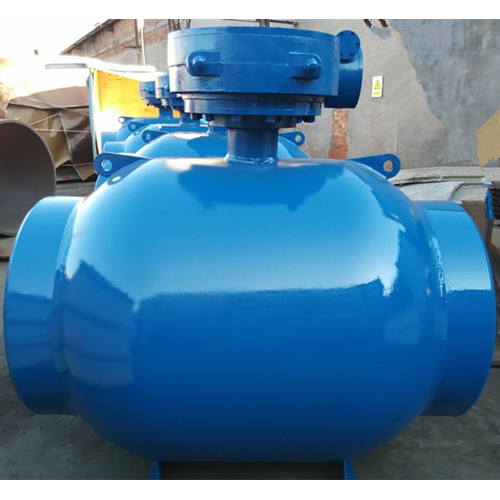 DN900全焊接球閥