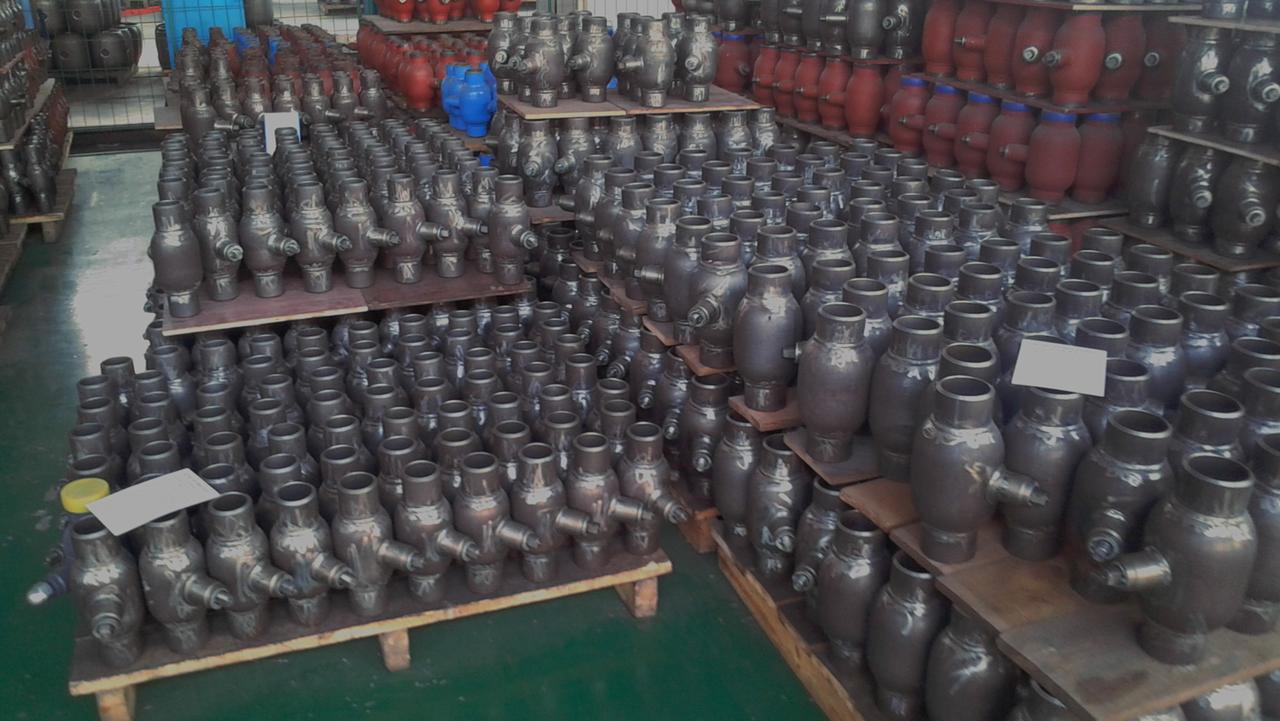 DN15-DN350浮動球閥